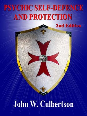 cover image of Psychic Self-Defense and Protection